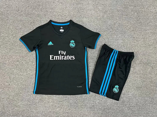 2016/2017 Retro Kids Size Real Madrid Away Football Shirt FTBL4ALL