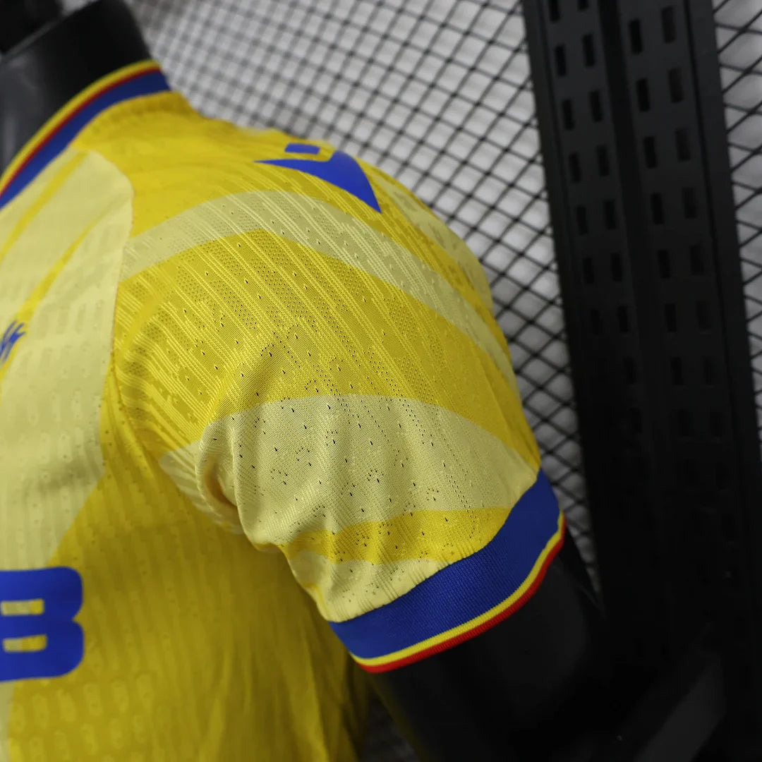 2024/2025 Player Version Crystal Palace Away Football Shirt 1:1 FTBL4ALL