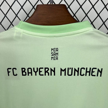 2025/2026 Bayern Munchen Goalkeeper Football Shirt Kids Size FTBL4ALL