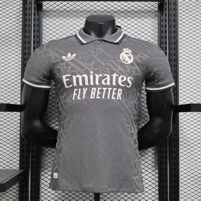 2024/2025 Real Madrid Third Away Football Shirt 1:1 Thai Quality - Player Version FTBL4ALL