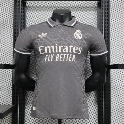 2024/2025 Real Madrid Third Away Football Shirt 1:1 Thai Quality - Player Version FTBL4ALL