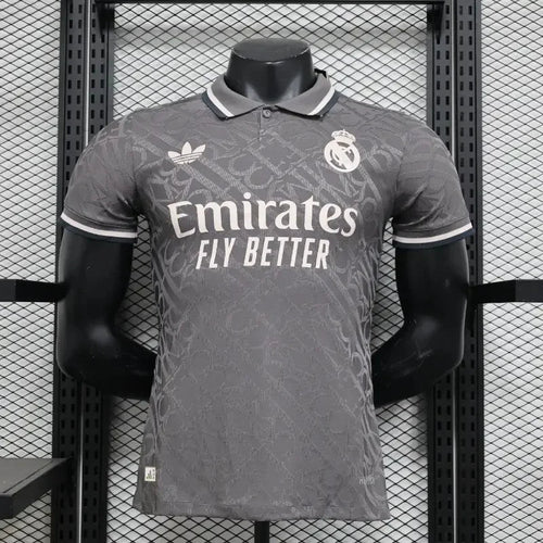 2024/2025 Real Madrid Third Away Football Shirt 1:1 Thai Quality - Player Version FTBL4ALL