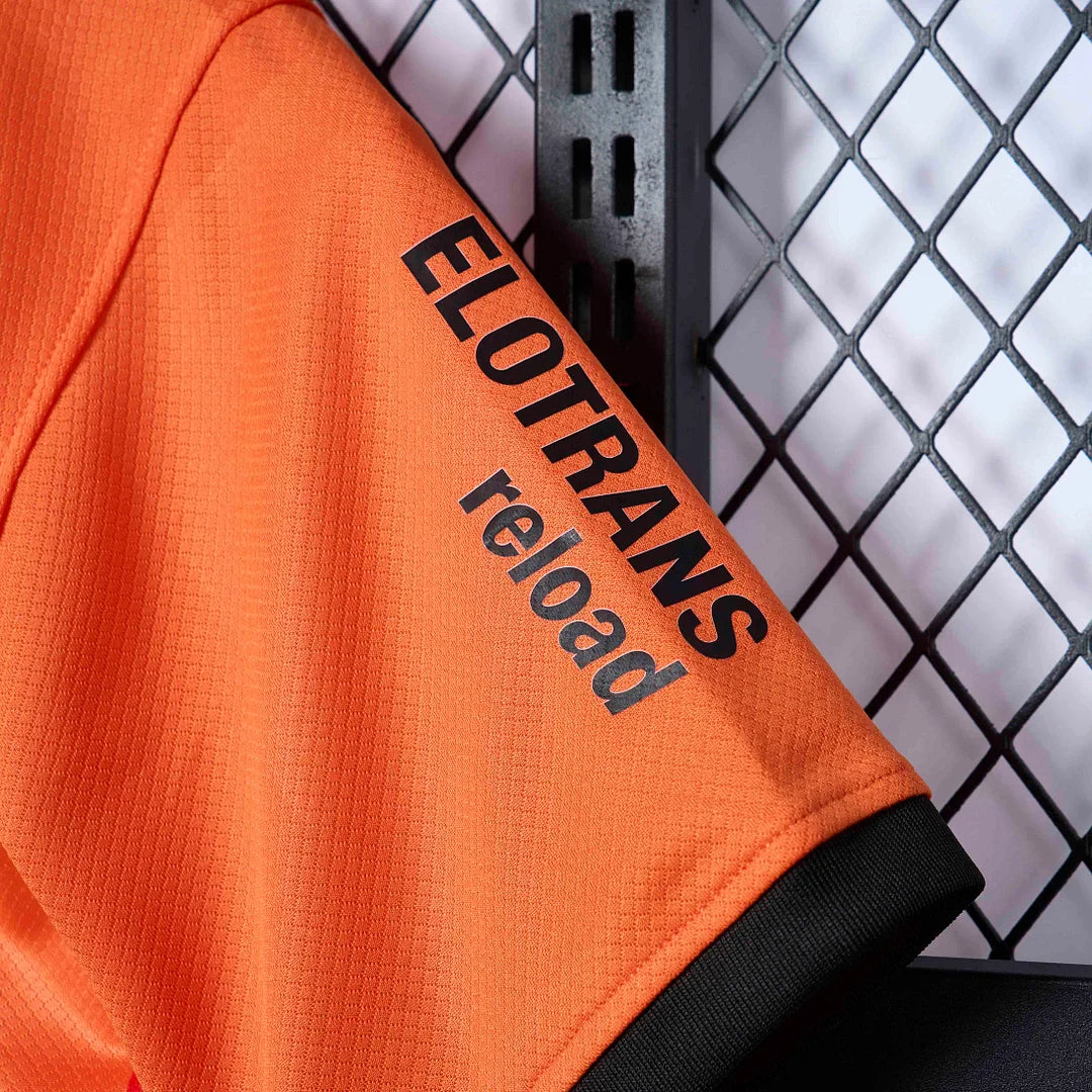 2024/2025 Eintracht Frankfurt Third Away Football Shirt 1:1 Thai Quality FTBL4ALL