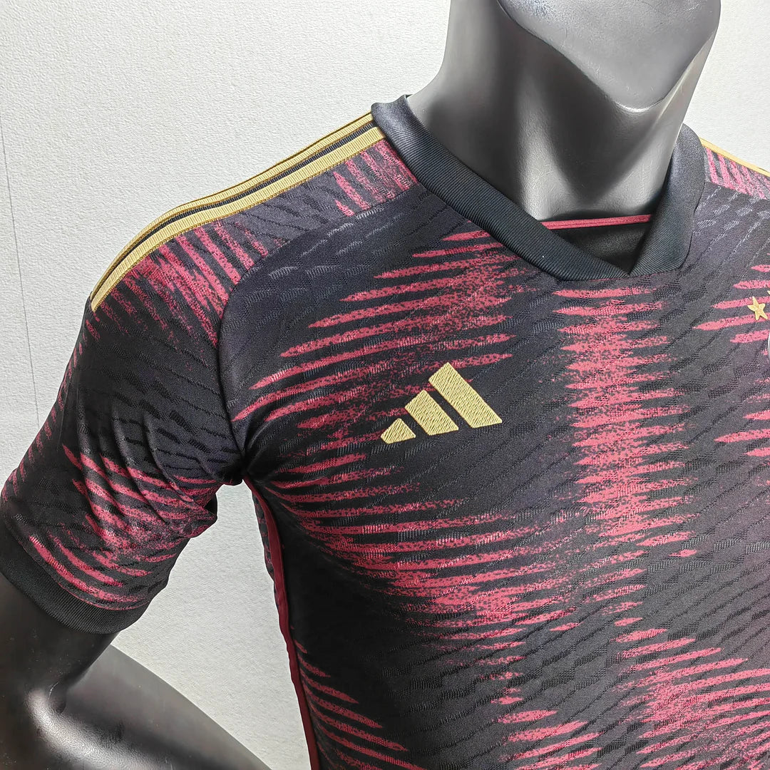 2022 FIFA World Cup Germany Away Soccer Jersey - Player Version FTBL4ALL