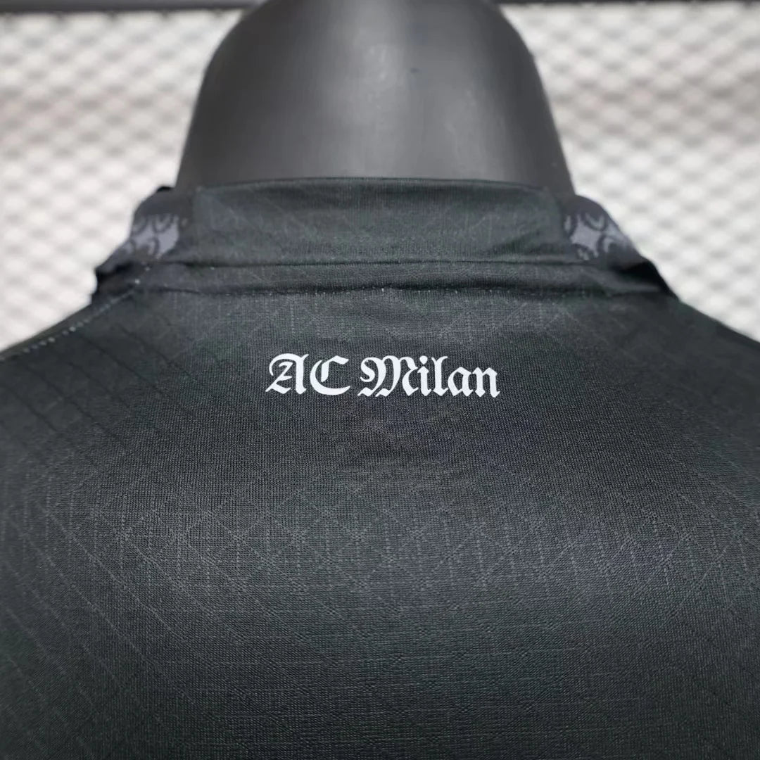 2023/2024 AC Milan Fourth Away Soccer Jersey 1:1 Thai Quality - Player Version FTBL4ALL