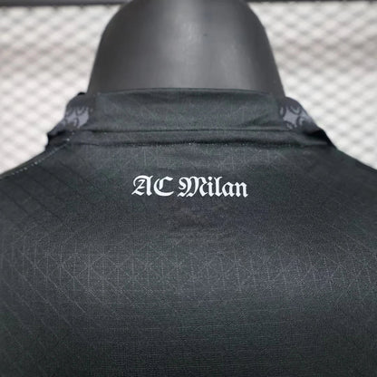 2023/2024 AC Milan Fourth Away Soccer Jersey 1:1 Thai Quality - Player Version FTBL4ALL