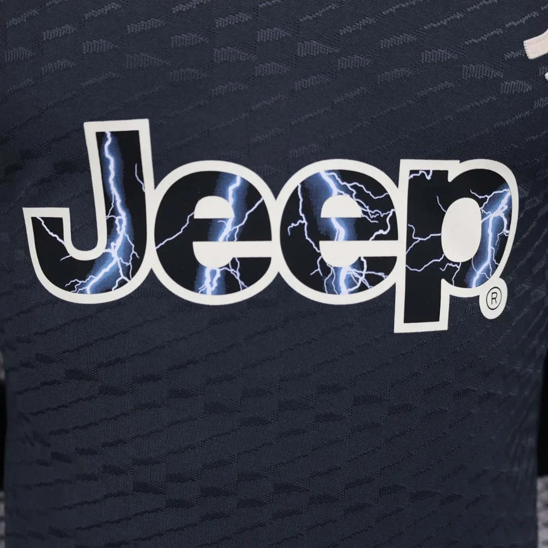 2023/2024 Juventus Third Away Soccer Jersey 1:1 Thai Quality - Player Version FTBL4ALL