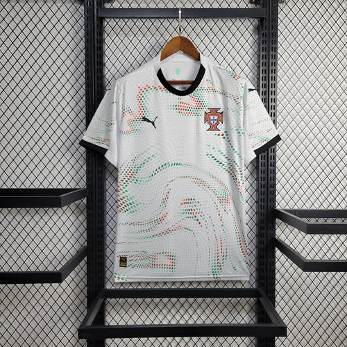 2025 Portugal Away Football Shirt 1:1 Thai Quality FTBL4ALL