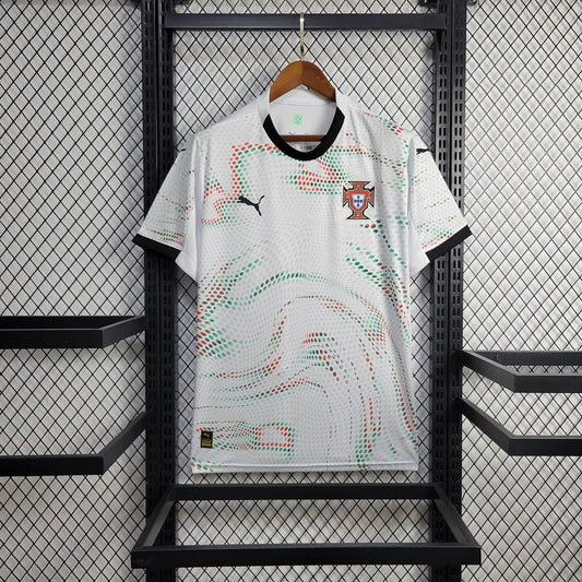 2025 Portugal Away Football Shirt 1:1 Thai Quality FTBL4ALL