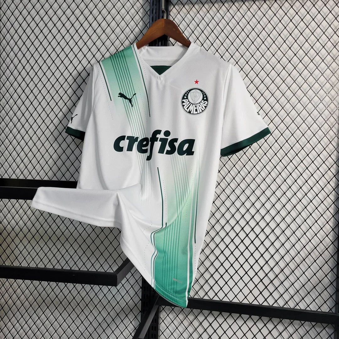 2023/2024 Palmeiras Away Football Shirt 1:1 Thai Quality FTBL4ALL
