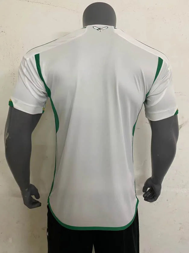 2022 Algeria National Team Home Shirt - Player Version FTBL4ALL