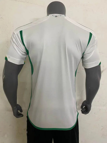 2022 Algeria National Team Home Shirt - Player Version FTBL4ALL