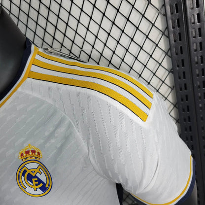 2023/2024 Real Madrid Home Football Shirt - Player Version FTBL4ALL