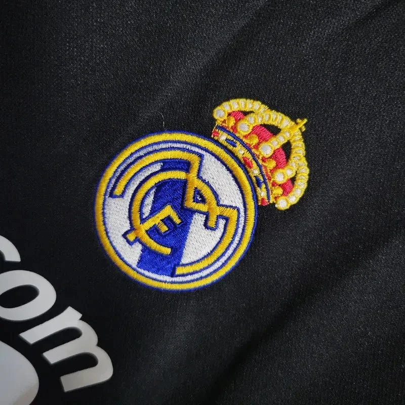 2008/2009 Retro Real Madrid Away Jersey FTBL4ALL