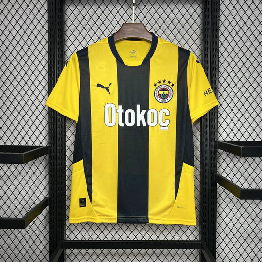 2024/2025 Fenerbahce Home Football Shirt 1:1 Thai Quality FTBL4ALL