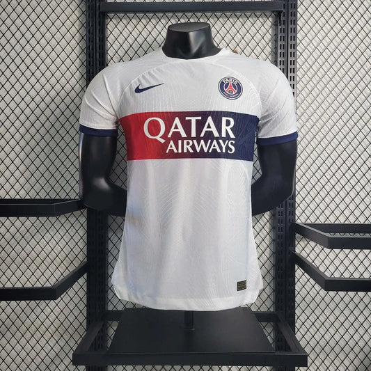 2023/2024 Psg Paris Saint-Germain Away Soccer Jersey 1:1 Thai Quality - Player Version FTBL4ALL