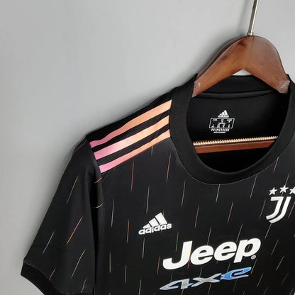 Juventus 2021/2022 Retro Soccer Jersey 1:1 Thai Quality Away FTBL4ALL