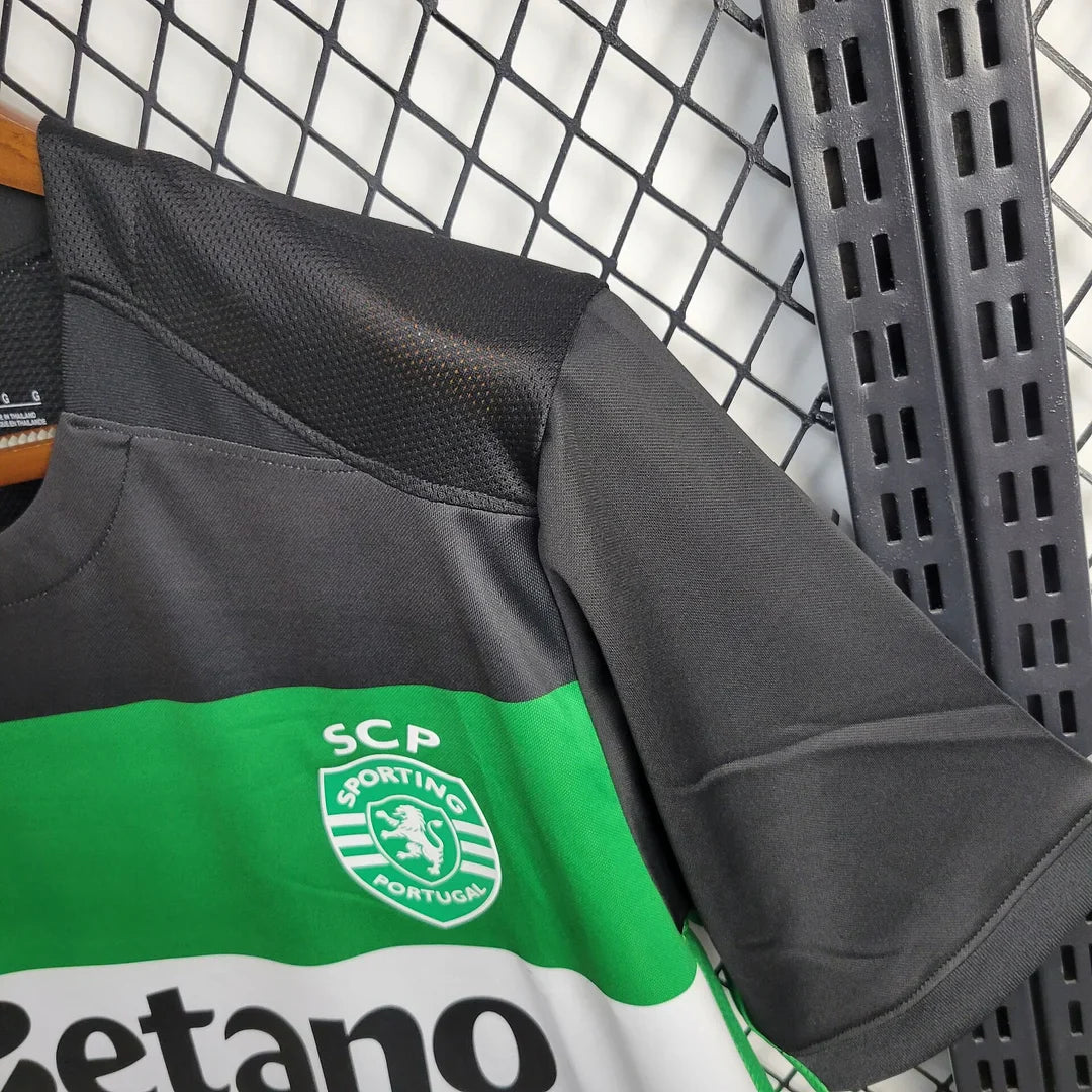 2024/2025 Sporting Lisbon Home Football Shirt 1:1 Thai Quality FTBL4ALL