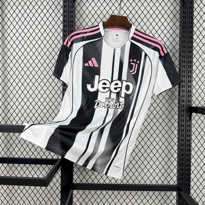2025/2026 Juventus Home Football Shirt FTBL4ALL