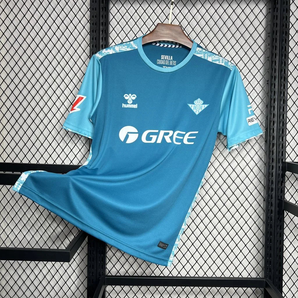 2024/2025 Real Betis Third Away Football Shirt 1:1 FTBL4ALL