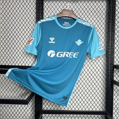 2024/2025 Real Betis Third Away Football Shirt 1:1 FTBL4ALL