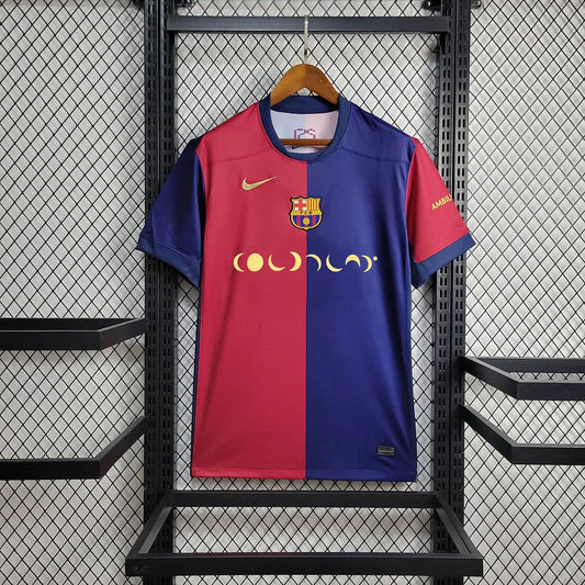 2024/2025 Barcelona Special Kit Cold Play 1:1 Thai Quality FTBL4ALL