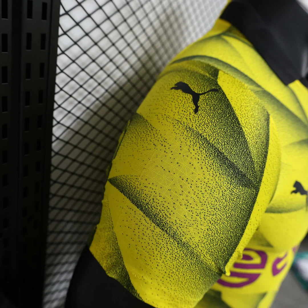 2023/2024 Dortmund Third Away Football Shirt - Player Version FTBL4ALL