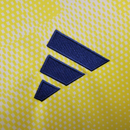 2024/2025 Juventus Away Football Shirt 1:1 Thai Quality FTBL4ALL