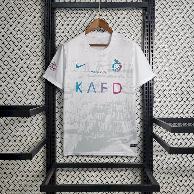 2023/2024 Al-Nassr Third Away Football Shirt FTBL4ALL