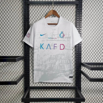 2023/2024 Al-Nassr Third Away Football Shirt FTBL4ALL