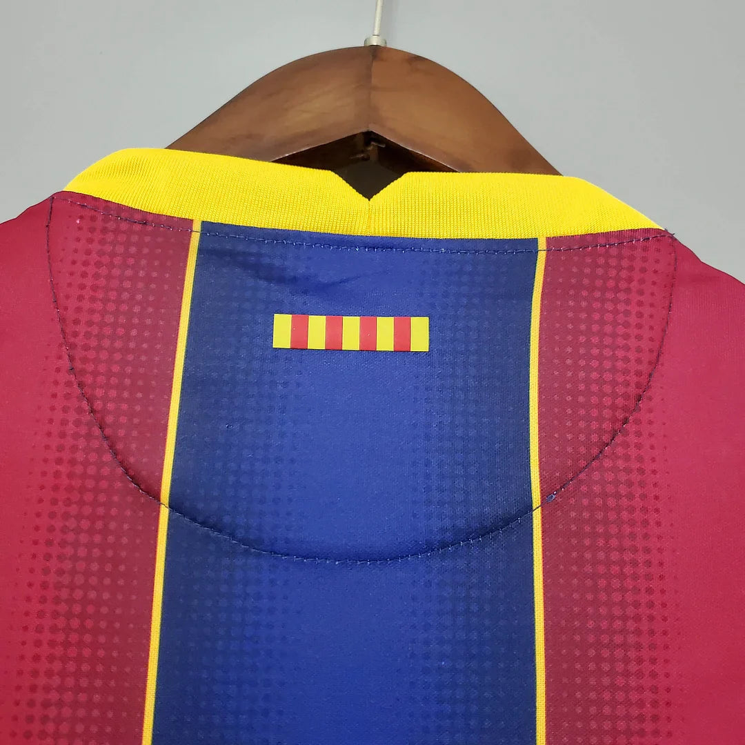 2020/2021 Retro Barcelona Home Football Shirt 1:1 Thai Quality FTBL4ALL