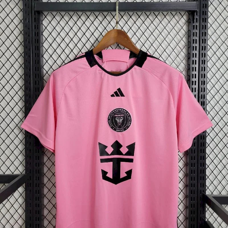 2024/2025 Inter Miami Home Soccer Jersey 1:1 Thai Quality FTBL4ALL