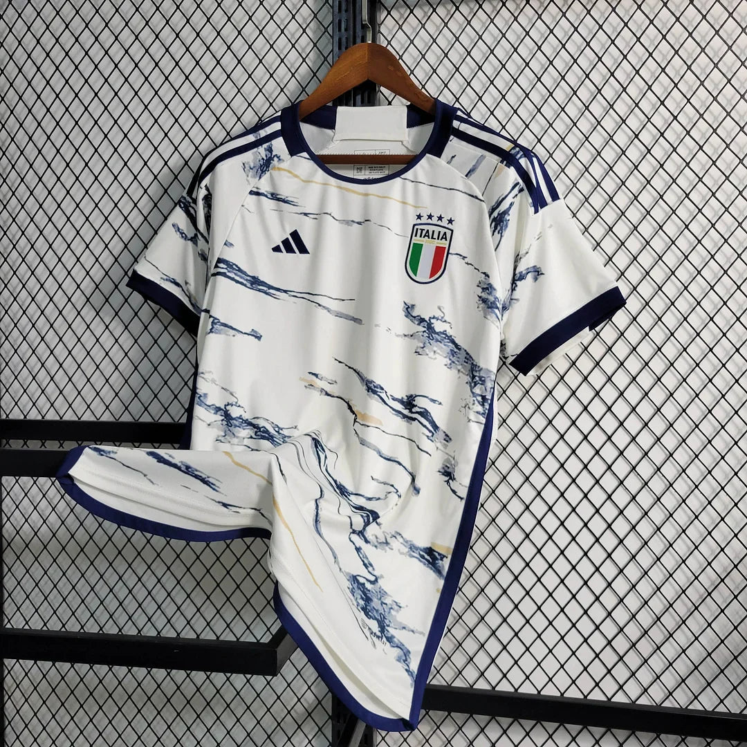 2023 Italy Away Soccer Shirt FTBL4ALL