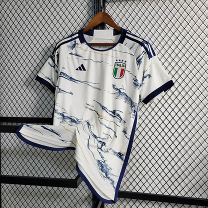 2023 Italy Away Soccer Shirt FTBL4ALL