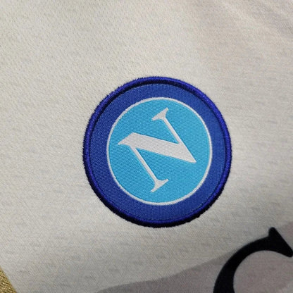 2023/2024 Kids Size Napoli Away Soccer Jersey 1:1 Thai Quality FTBL4ALL