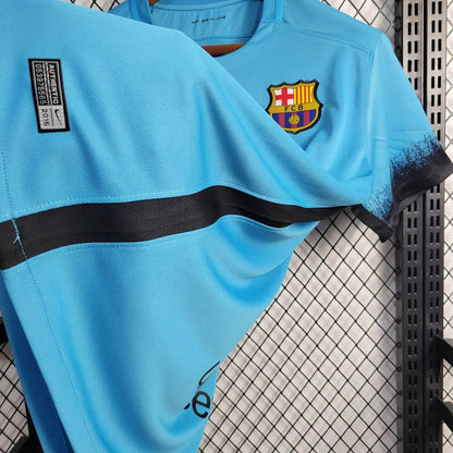 2015/2016 Retro Barcelona Third Away Football Shirt 1:1 Thai Quality FTBL4ALL