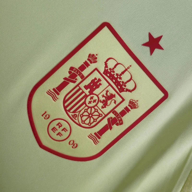 2024 Spain Away Football Shirt 1:1 Thai Quality FTBL4ALL