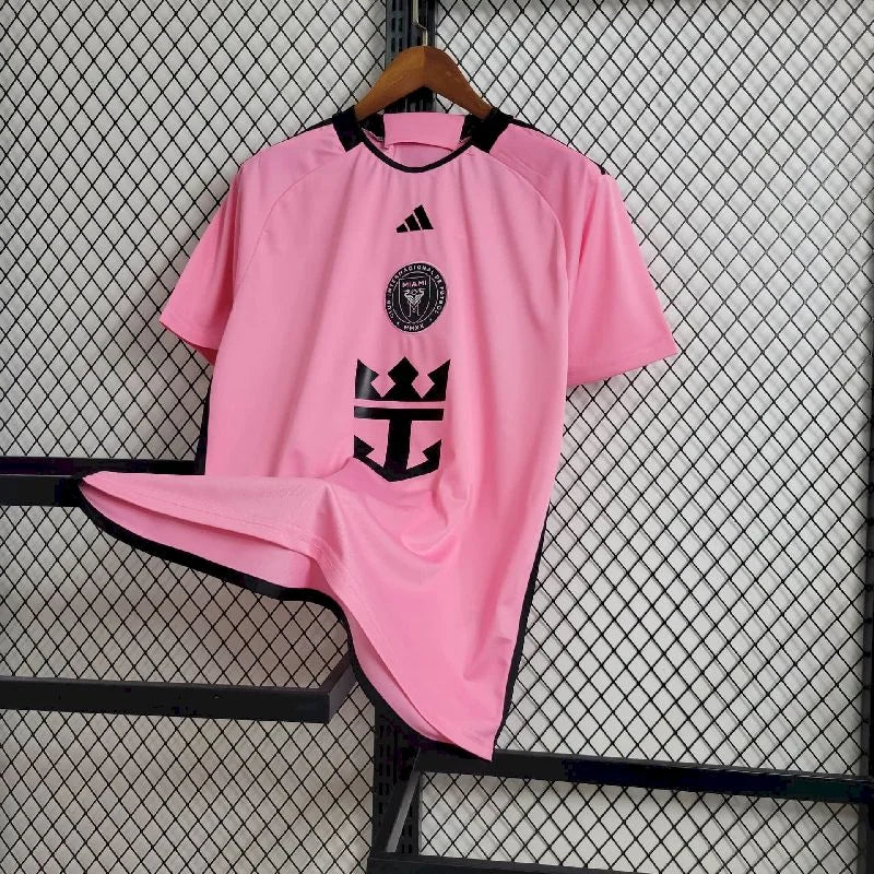 2024/2025 Inter Miami Home Soccer Jersey 1:1 Thai Quality FTBL4ALL