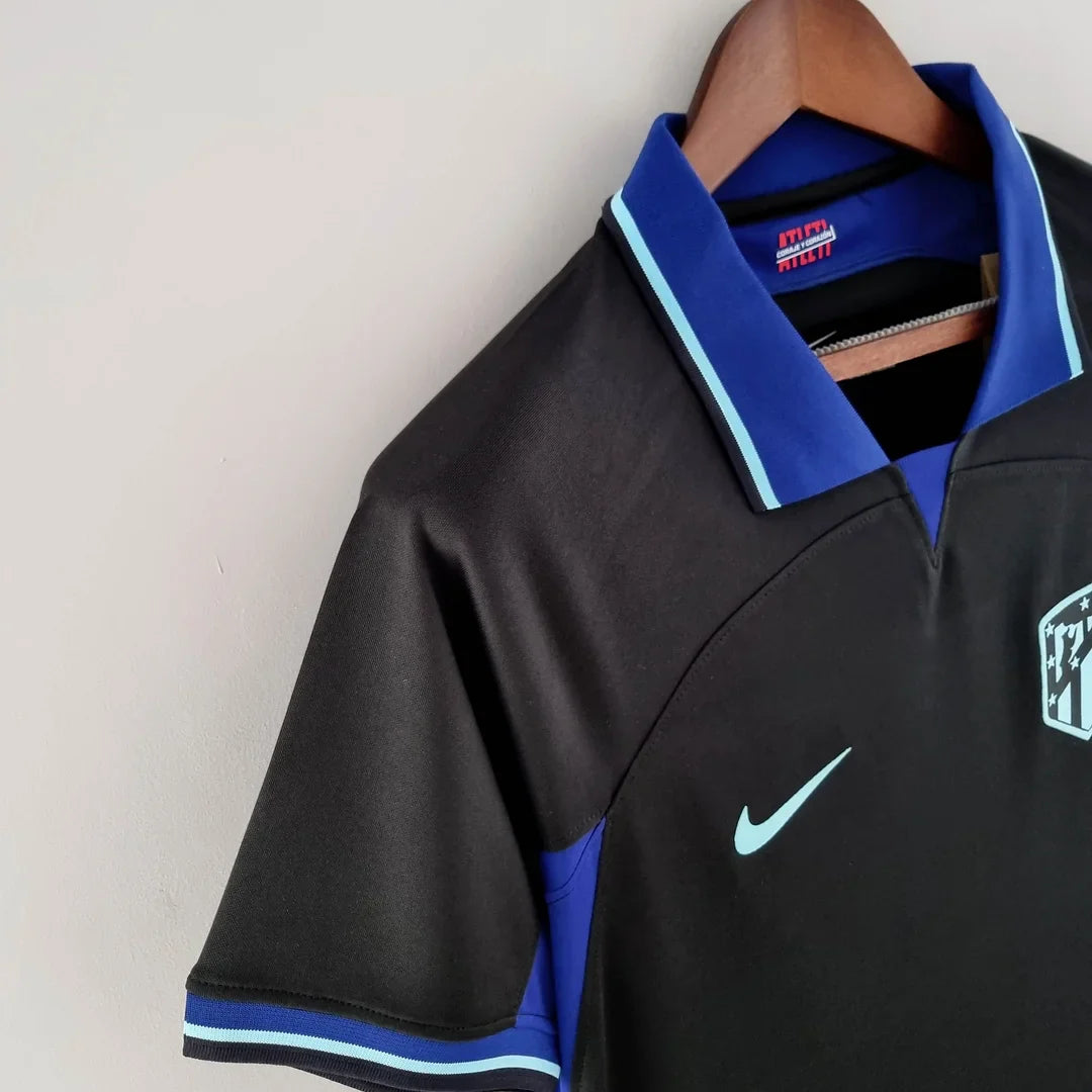 2022/2023 Soccer Jersey Atletico Madrid Away 1:1 Thai Quality FTBL4ALL