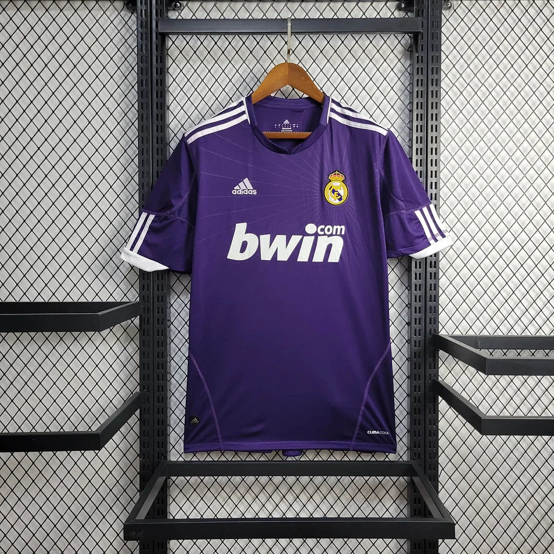 2010/2011 Retro Real Madrid Third Away Football Shirt 1:1 Thai Quality FTBL4ALL