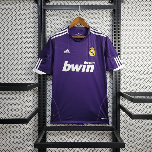 2010/2011 Retro Real Madrid Third Away Football Shirt 1:1 Thai Quality FTBL4ALL