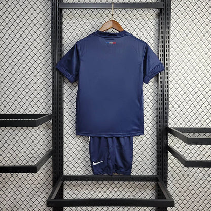 2024/2025 Psg Paris Saint-Germain Home Football Shirt 1:1 Thai Quality Kids Size FTBL4ALL