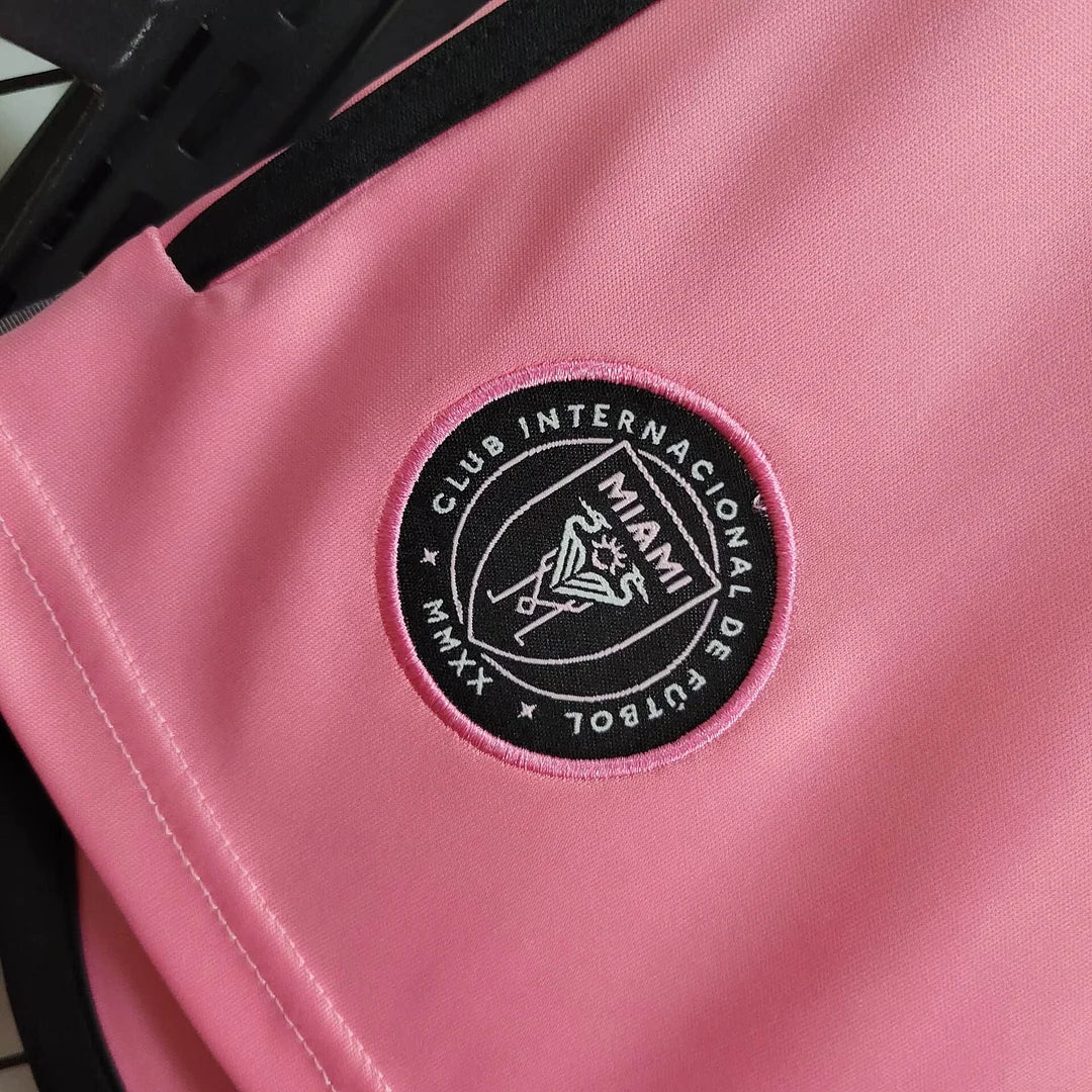 2024/2025 Inter Miami Pink Shorts 1:1 Thai Quality FTBL4ALL