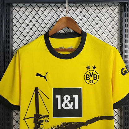 2023/2024 Dortmund Home Football Shirt FTBL4ALL