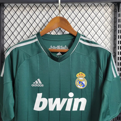 2012/2013 Retro Real Madrid Third Away Football Shirt 1:1 Thai Quality FTBL4ALL