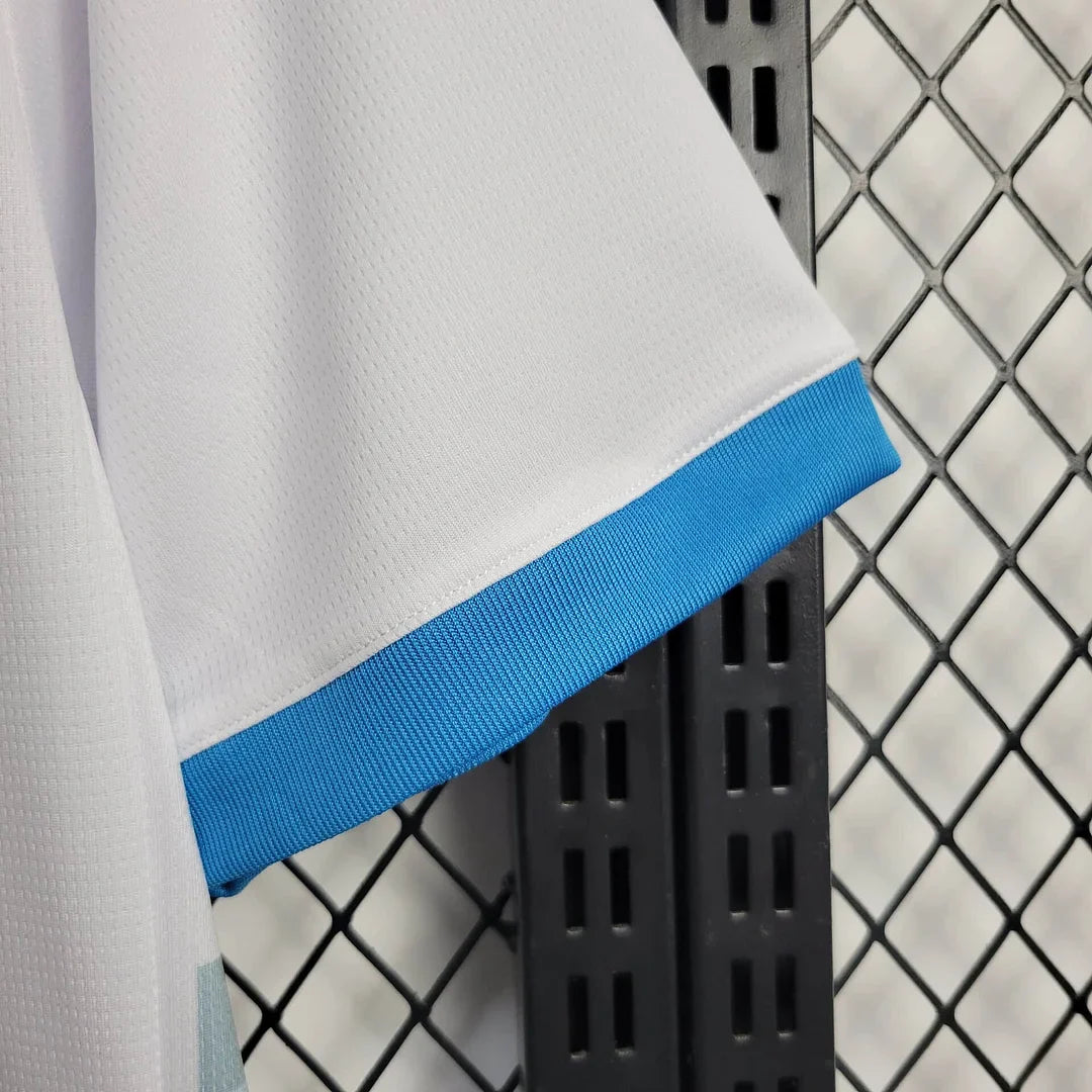 2023/2024 Olympique de Marseille Home Football Jersey FTBL4ALL