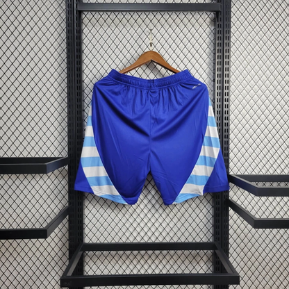 2024 Argentina Away Shorts FTBL4ALL