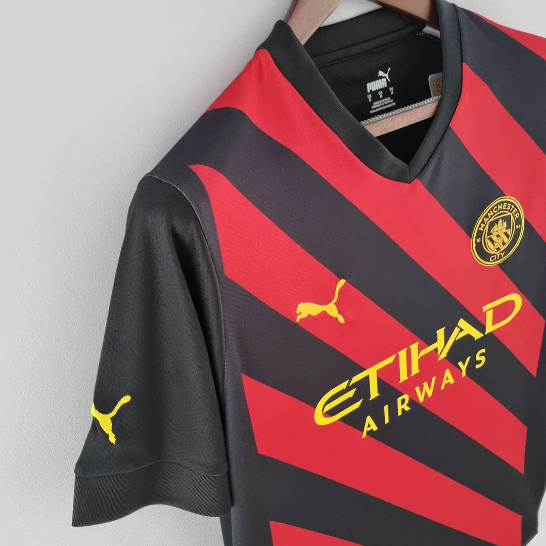 2022/2023 Manchester City Away Football Shirt 1:1 Thai Quality FTBL4ALL