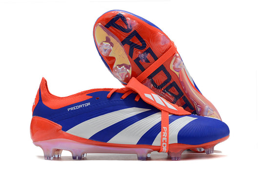 Predator Elite FT FG Blue Red CC