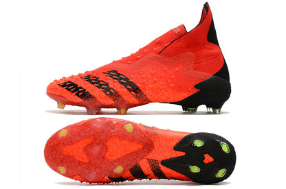 Predator Freak + FG Red Black CC